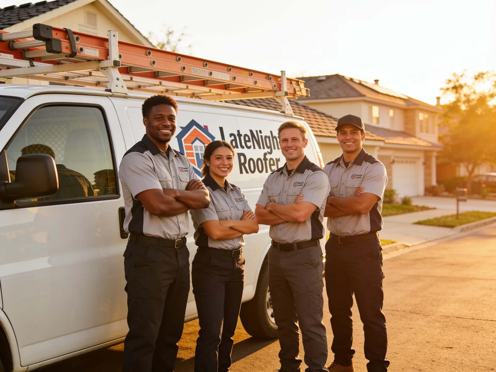 Emergency Roof Repair company in Jenison, MI